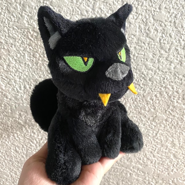 Emaho! Rahu Pomeranian Plush