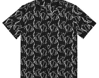 Camisa con botones Coyotic Howl