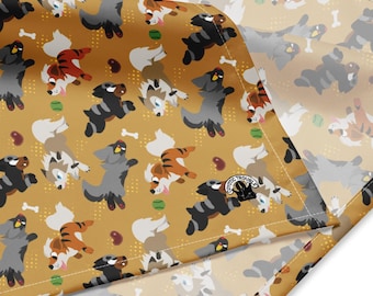 Dogs Bandana