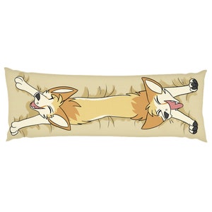 Fenfen Body Pillow, Double Sided, Shell Only