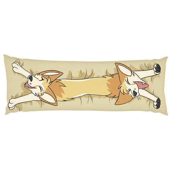 Fenfen Body Pillow Double Sided Shell Only Etsy 日本