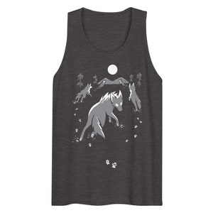 Join The Pack (Silent) Heren Tank Top