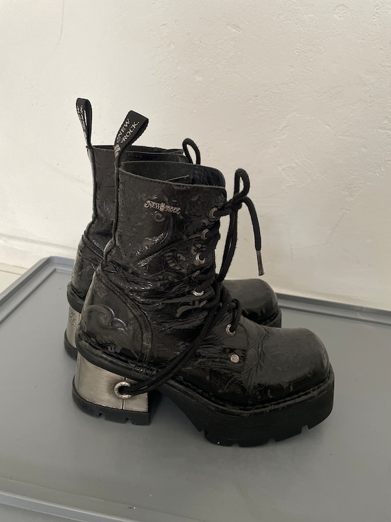 new rock metallic