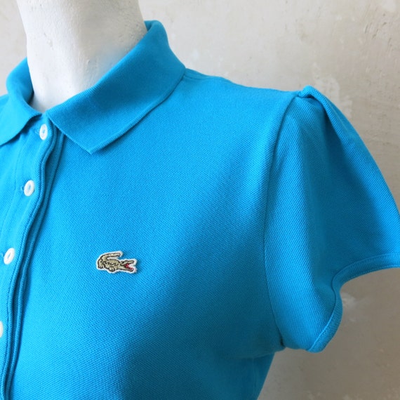 lacoste polo special edition