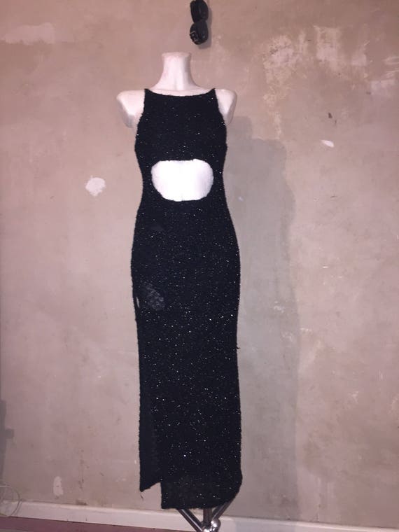 long black dress for kids