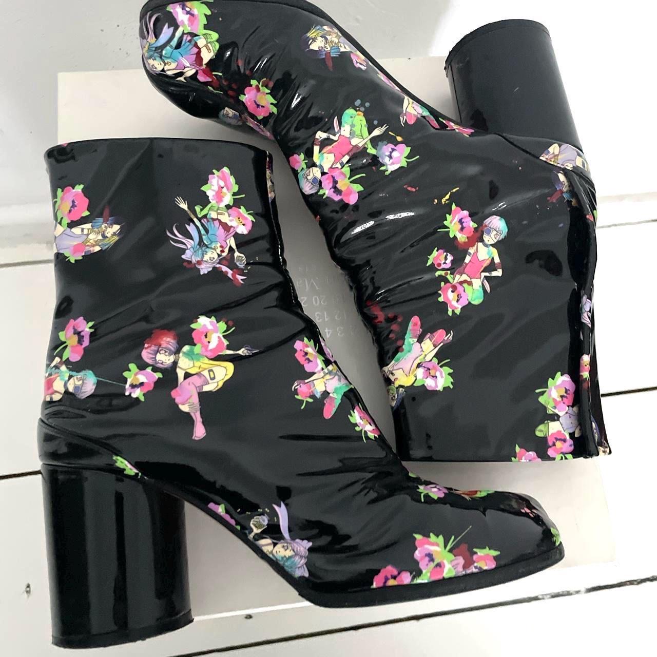 靴 Maison Margiela tabi boots 38 Maison Martin Margiela Tabi Boots, Size 38 EU