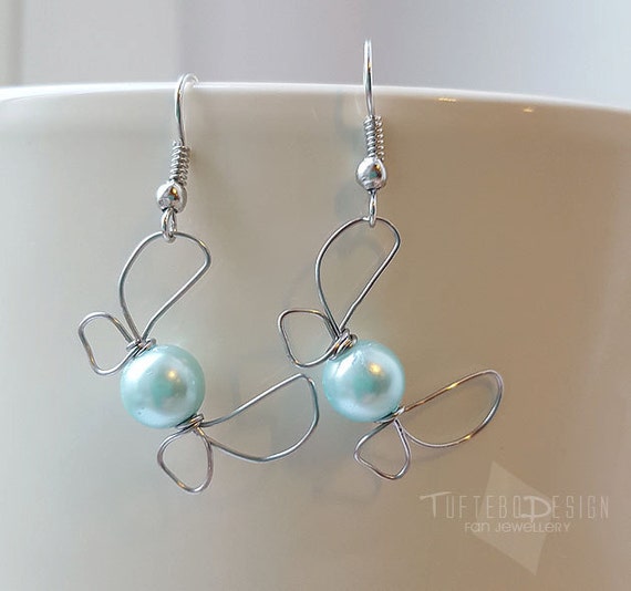 Zelda Fairy Ocarina Earrings