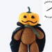 see more listings in the Halloween Patterns section