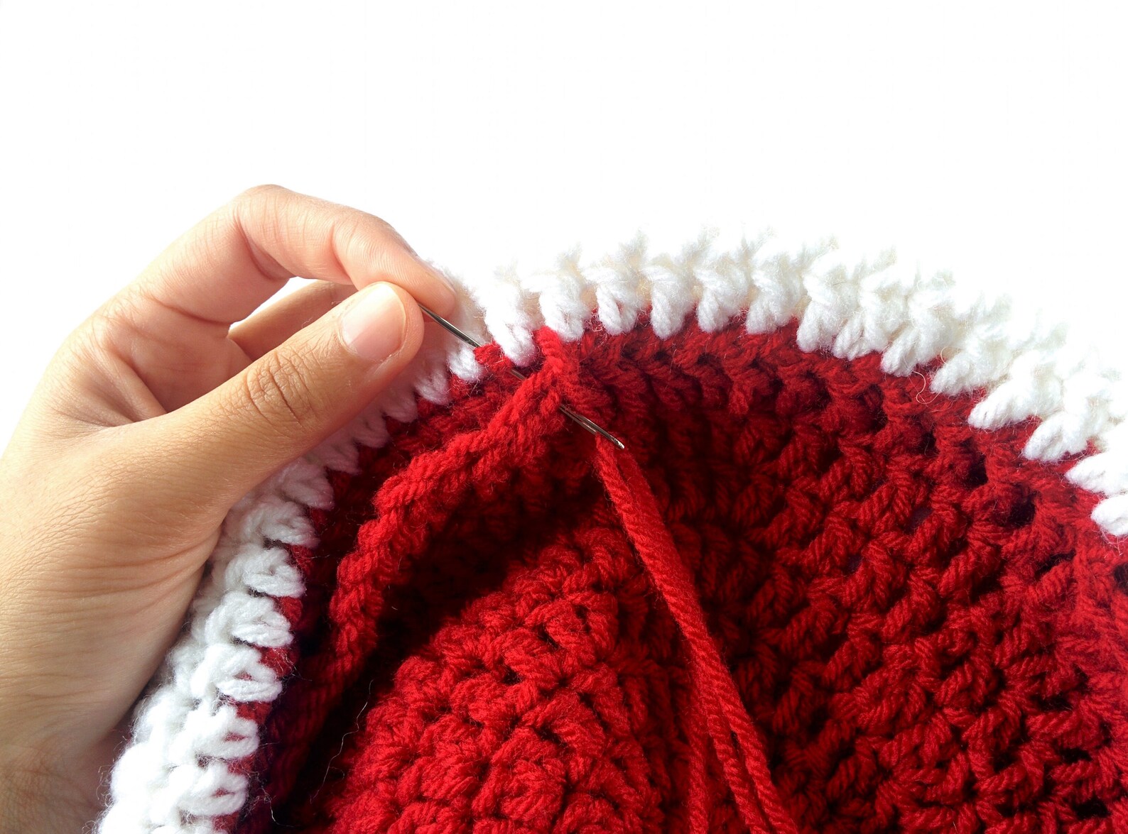 CROCHET PATTERN Cat in the Hat Handmade Crochet Hat Etsy