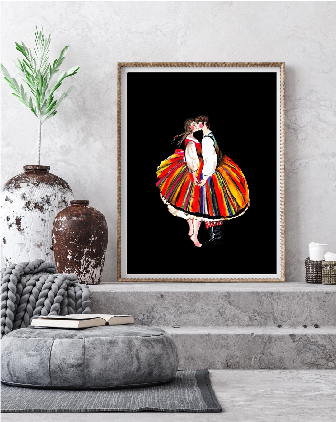 Poster Polish Folk Stroj Lowicki Traditional Costumes Etsy poster-polish-folk-stroj-lowicki-traditional-costumes-etsy