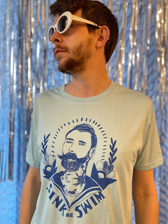T-Shirt Sailor Style T-Shirt Sailor Style