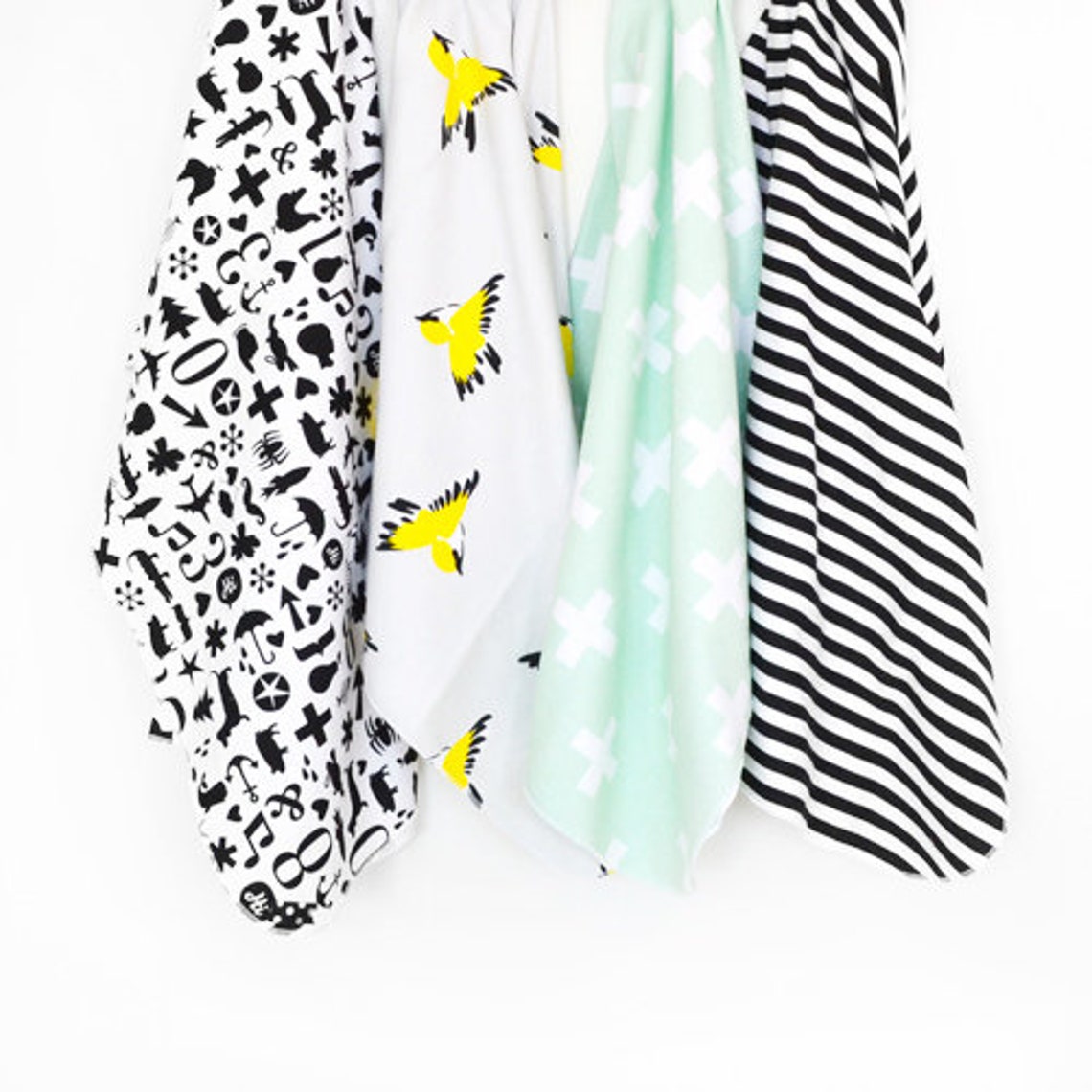 Swaddle Blankets Etsy