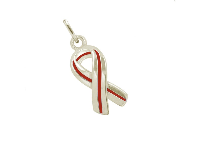 Free Shipping SolidSterling Silver Firefighter Wife Necklace HATRR