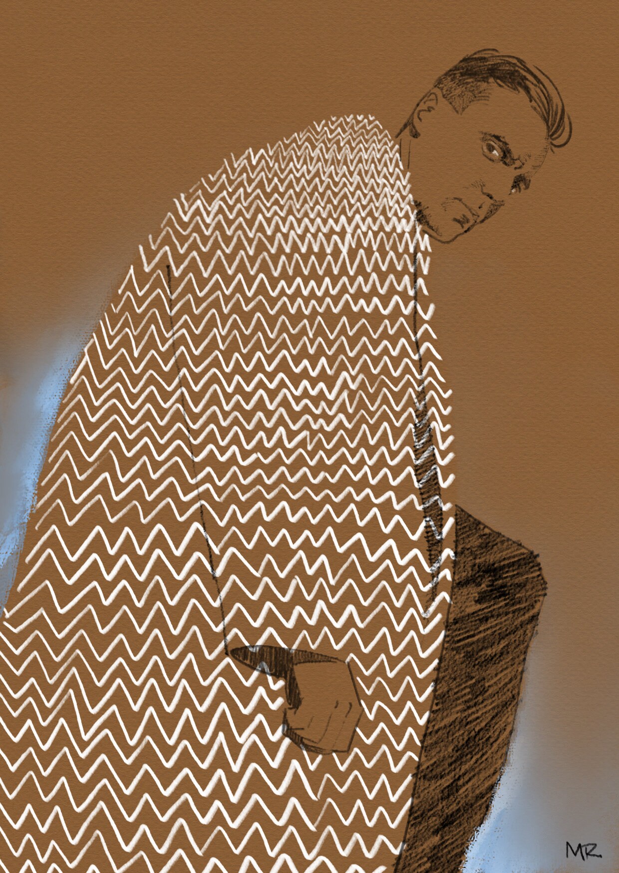 David Byrne Birthday Greeting Card Talking Heads 80s Pop Music Synth