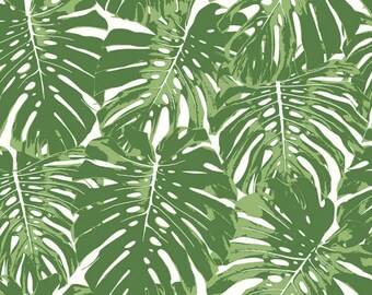 Jamaica Green Wallpaper