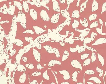 Arbre de Matisse Reverse in Shrimp on White