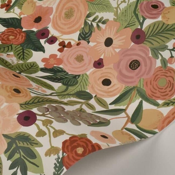 Burgundy Peel and Stick Wallpaper - Etsy