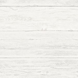 Shiplap White PEEL & STICK Wallpaper