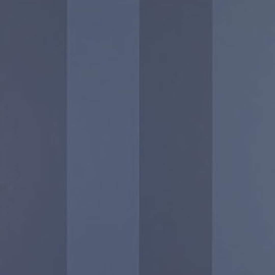 Piedmont Stripe Navy Wallpaper Etsy