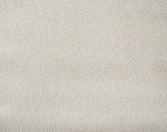 Stretched Hexagons Cream wallpaper