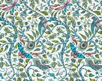 Rousseau Jungle wallpaper