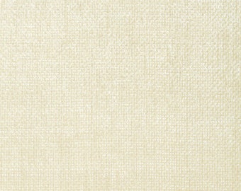 Cream Pearl Grasscloth