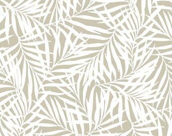 Ohau Palm Fronds PEEL & STICK Wallpaper