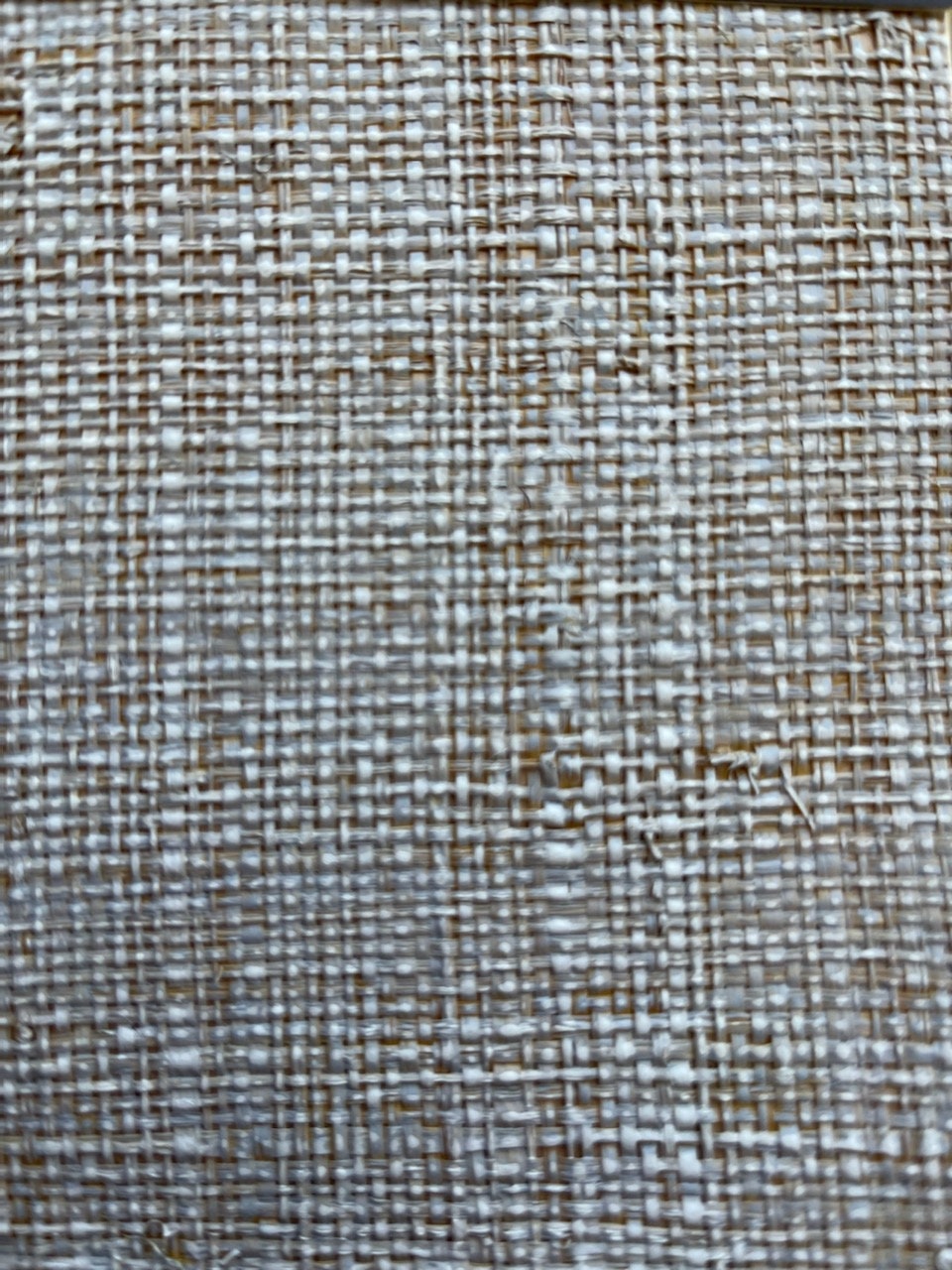 Chelsea Lane Raffia Wallpaper Full Moon - Etsy