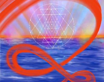 Personal Oracle Card + Message ~ Original Channeled Art ~ FLASH PACKAGE!