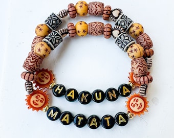 Lion king bracelet set new arrivals