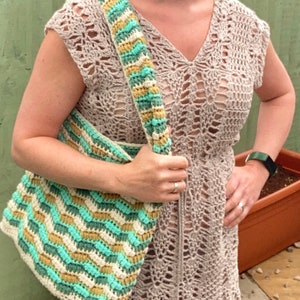 Francesca Crochet Lace Dress