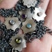 Chain upgrade! Sterling silver chain. Chromafusion Jewelry.