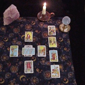 30 Minute Psychic Tarot Card Reading by Phone
