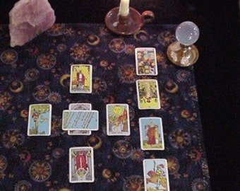 30 Minute Psychic Tarot Card Reading by Phone