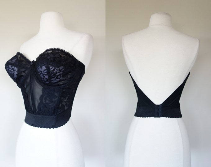 1960's Long Line Bra Bullet Bra Cone Bra Pointed Bra - Etsy