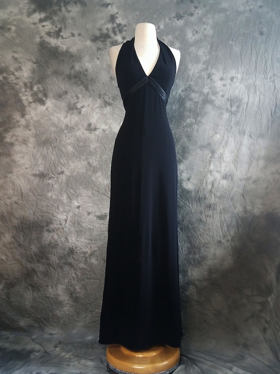 betsy and adam gathered jersey dress