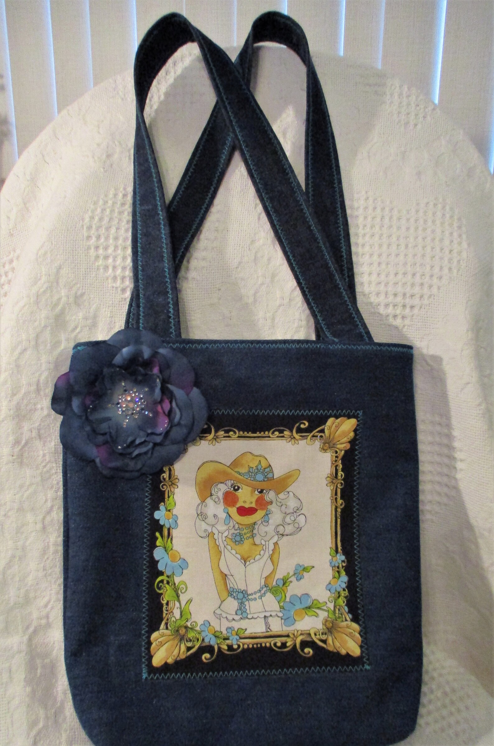 COWGIRL BAG