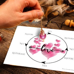 Slingerdiagram | Valentijnsdag liefdesthema | Direct digitaal downloadbaar PDF-formaat | Inclusief bonusinstructies