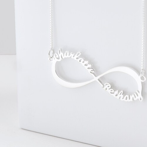 Name Necklace Bar Necklace Engraved Bar 