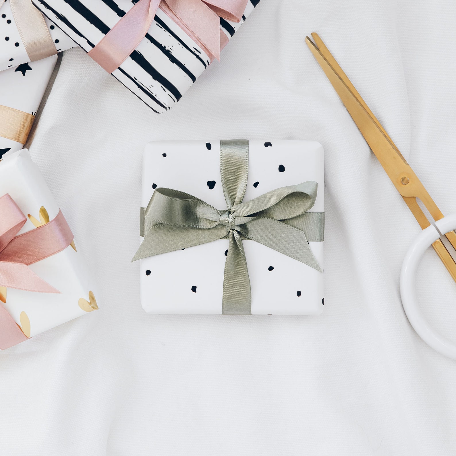 Add on Gift Wrap Service Mhoho & Co Gift Wrap Christmas Etsy UK