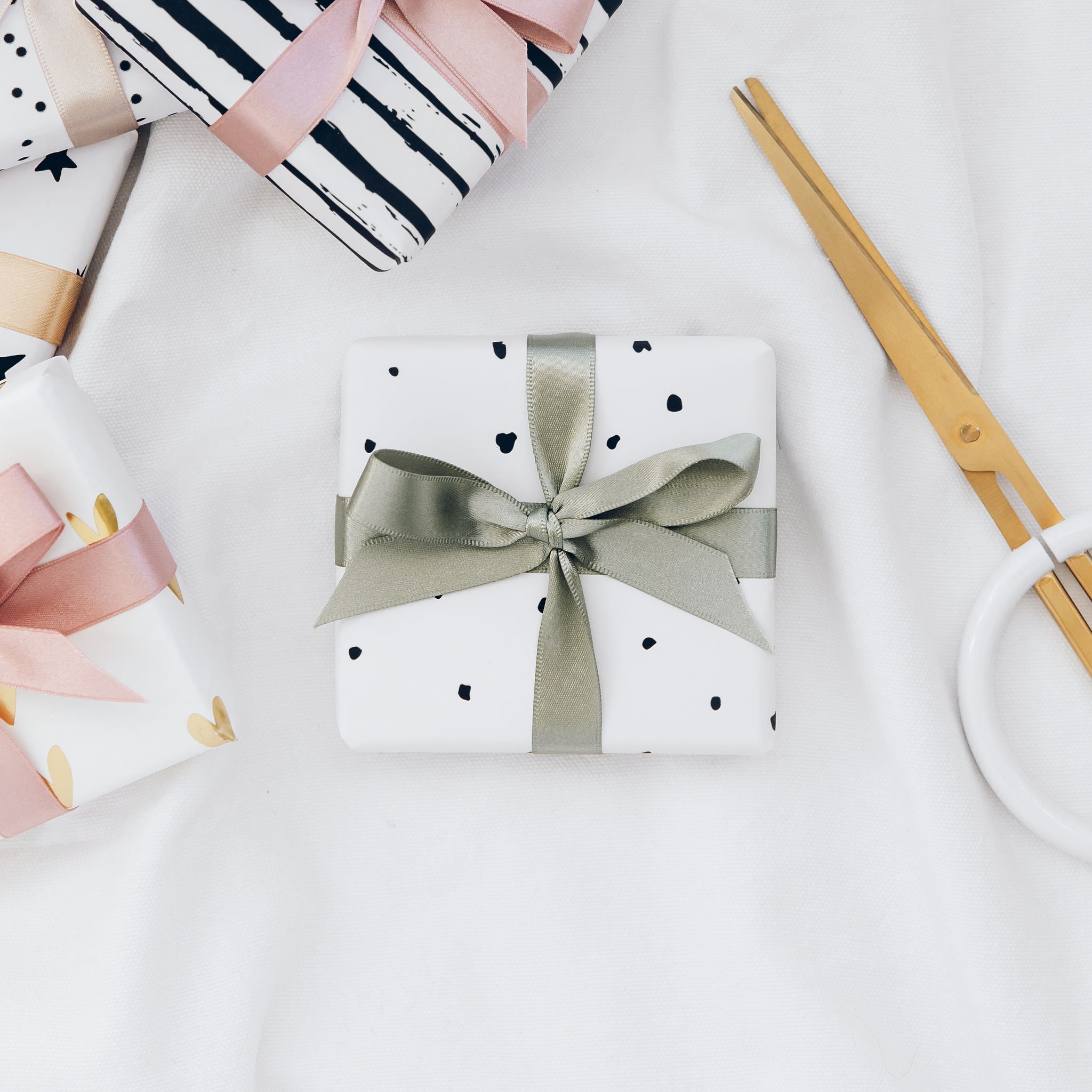 Add on Gift Wrap Service Mhoho & Co Gift Wrap Christmas Etsy UK