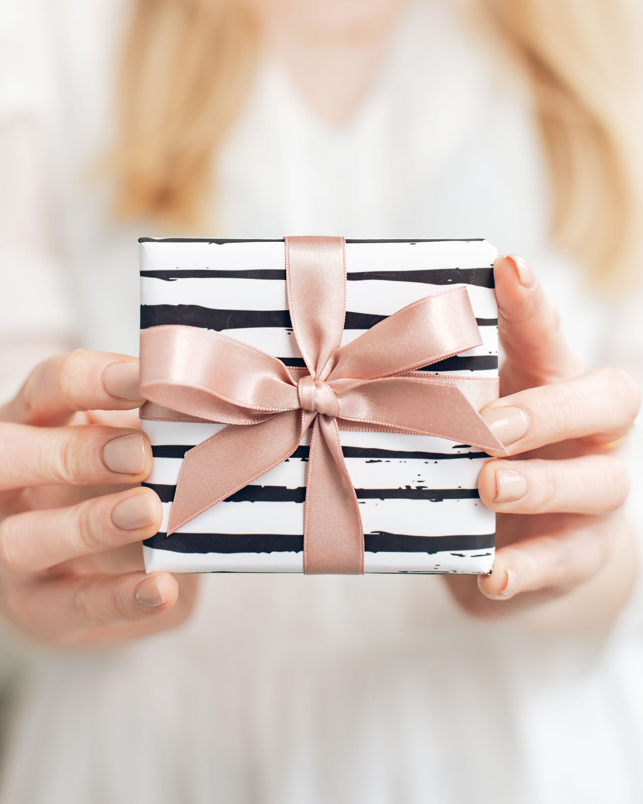 Add on Gift Wrap Service Mhoho & Co Gift Wrap Christmas Etsy UK