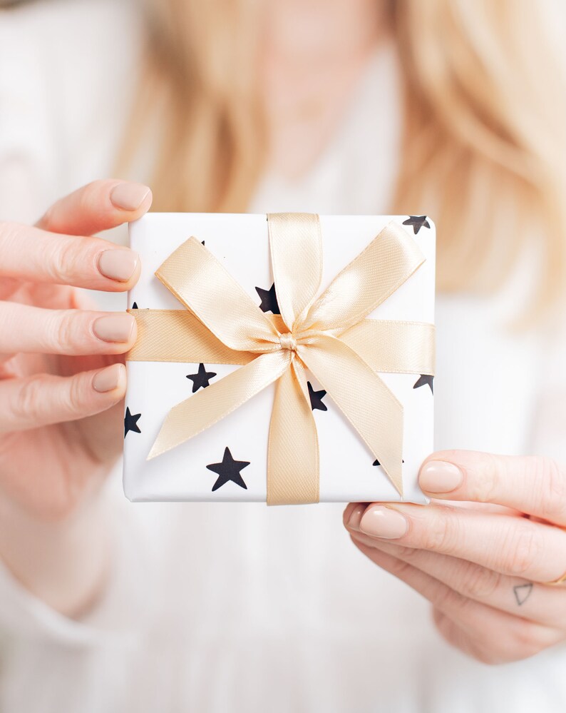 Add on Gift Wrap Service Mhoho & Co Gift Wrap Christmas Etsy UK