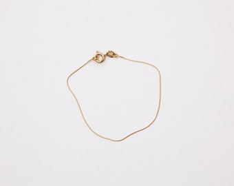 Fine golden anklet whole delicate anklet footband 925 silver gold plated