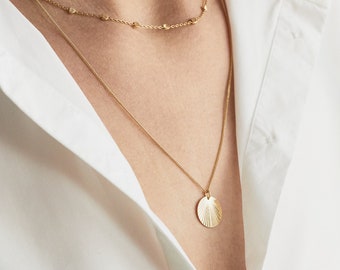 Necklace Sunbeam