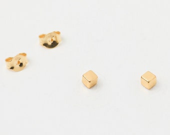 Mini kubus oorstekers