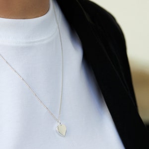 Fine Gold Plated Sterling Silver Necklace With a Heart Pendant Medaillon Photo Locket  Tiny Locket  Necklace Amulett
