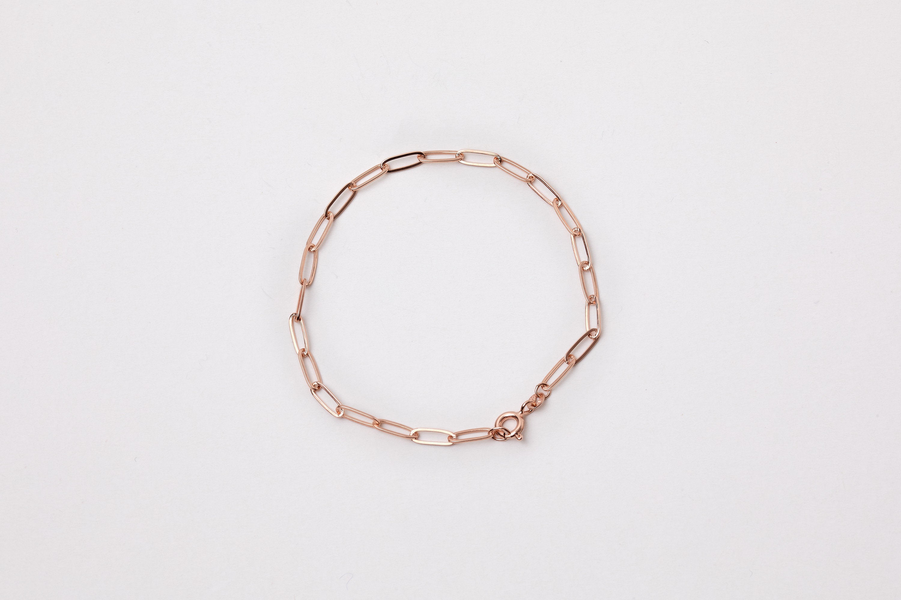 Cable Bracelet Golden Wristband Gold Plated 925 Silver - Etsy