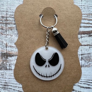 Character Acrylic Keychains