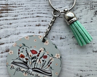 Mental Health Keychains